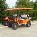 5 kw off road electric golf cart with all parts available